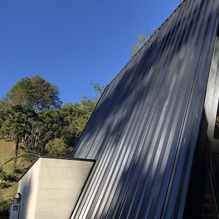 Chale Mon Amour 3 Campos do Jordao Dış mekan fotoğraf