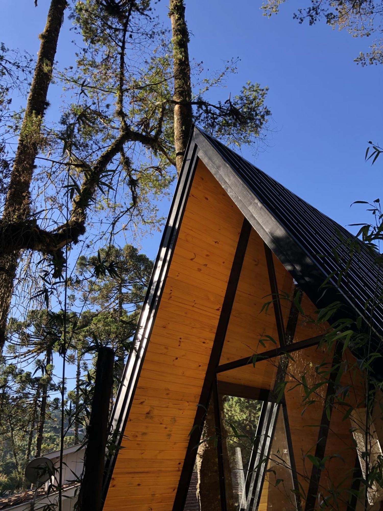 Chale Mon Amour 3 Campos do Jordao Dış mekan fotoğraf