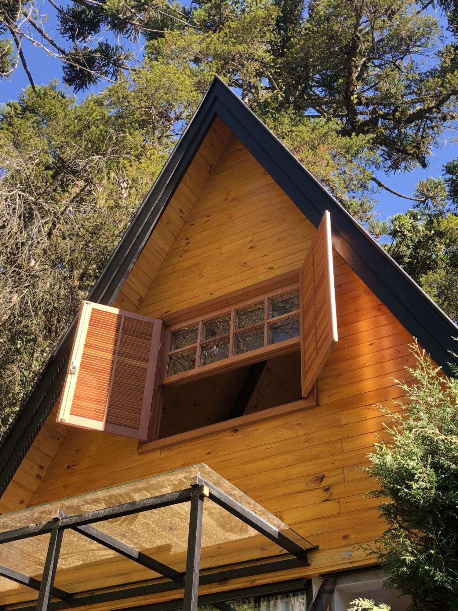 Chale Mon Amour 3 Campos do Jordao Dış mekan fotoğraf